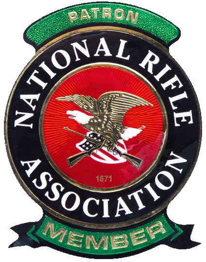 NRA Patron Life Member